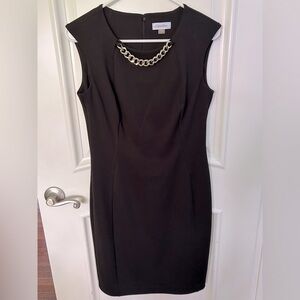 Calvin Klein Sleeveless Dress